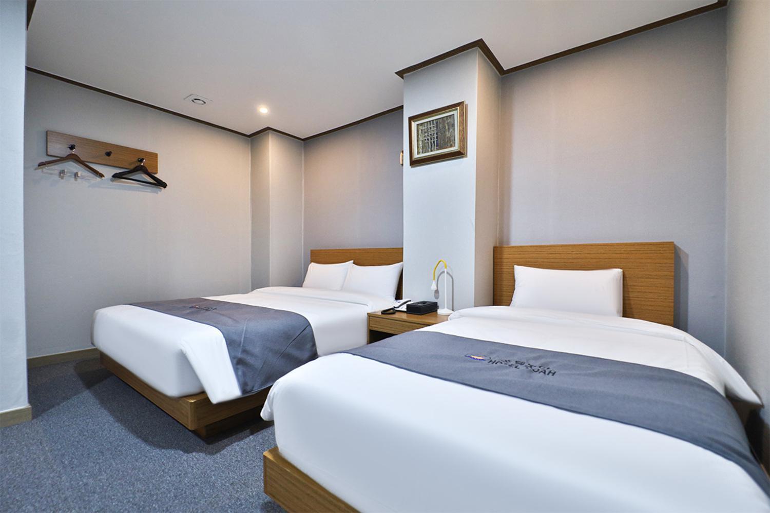 Hotel Noah Ciudad Metropolitana de Ciudad Metropolitana de Busan Exterior foto