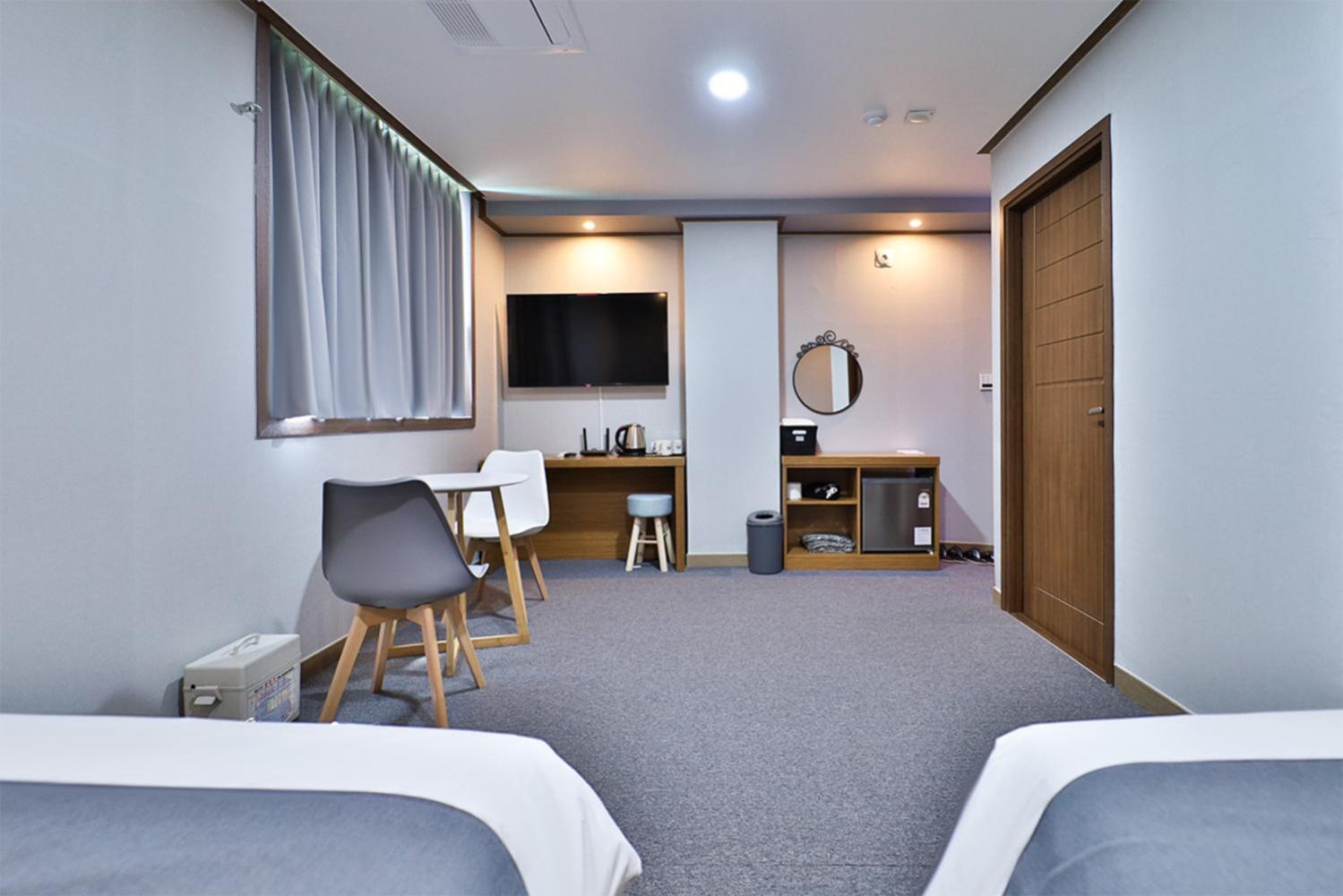 Hotel Noah Ciudad Metropolitana de Ciudad Metropolitana de Busan Exterior foto