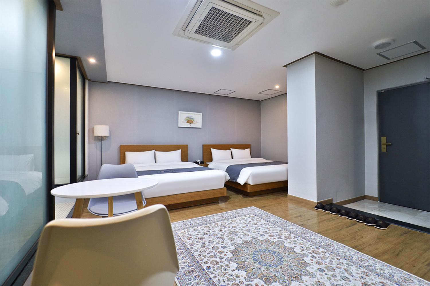 Hotel Noah Ciudad Metropolitana de Ciudad Metropolitana de Busan Exterior foto