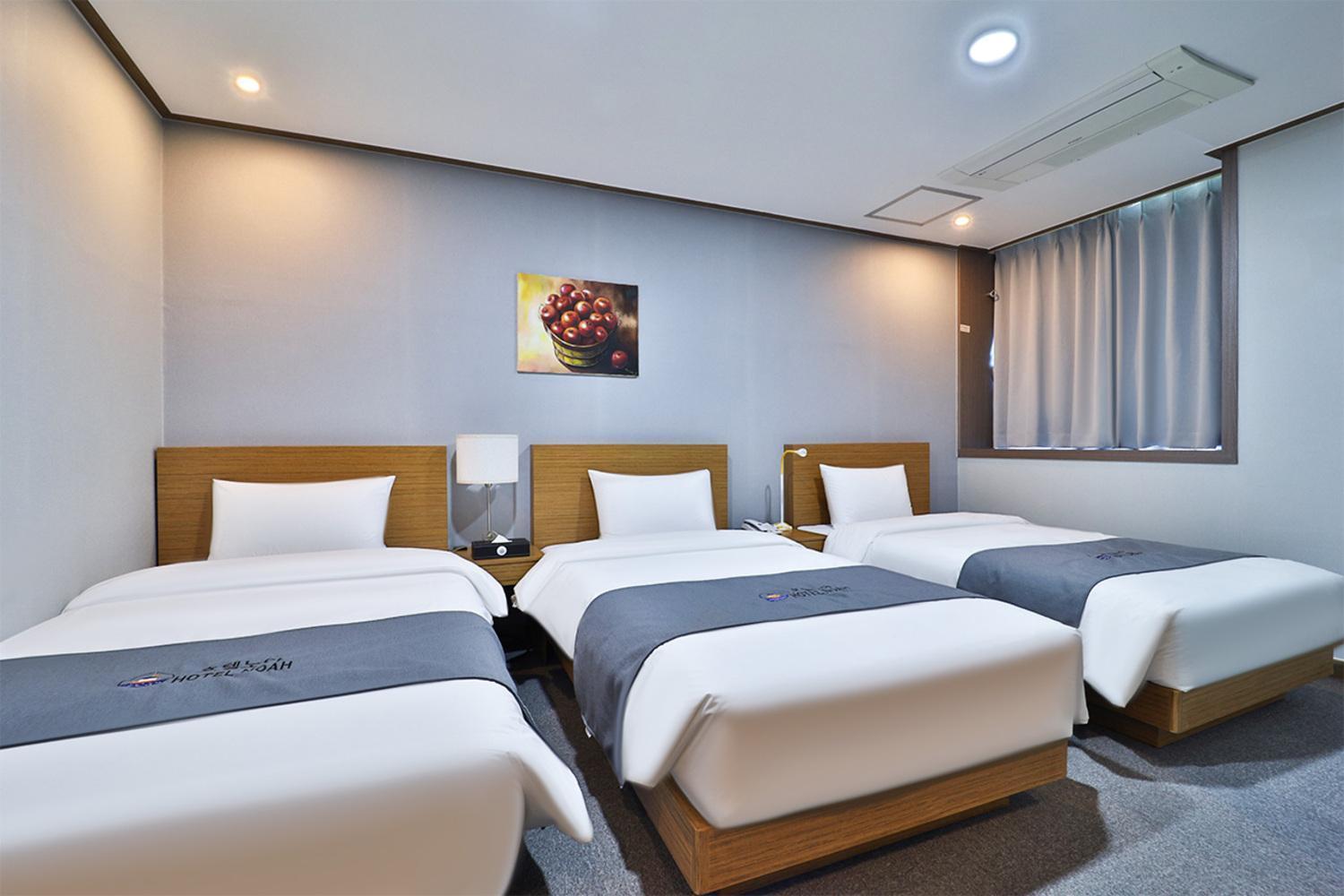 Hotel Noah Ciudad Metropolitana de Ciudad Metropolitana de Busan Exterior foto