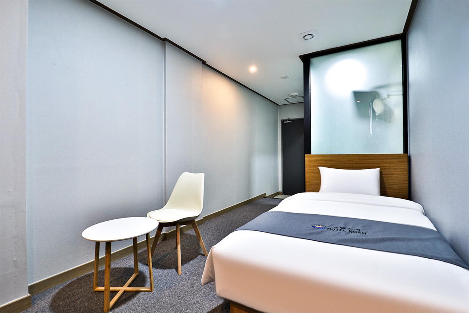 Hotel Noah Ciudad Metropolitana de Ciudad Metropolitana de Busan Exterior foto