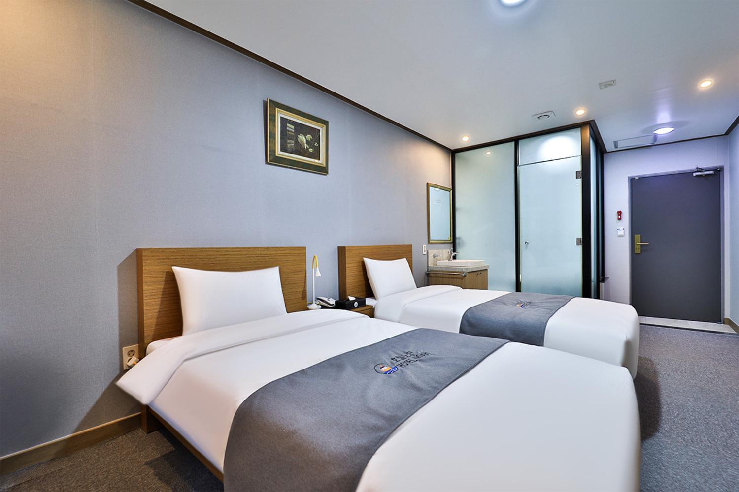 Hotel Noah Ciudad Metropolitana de Ciudad Metropolitana de Busan Exterior foto